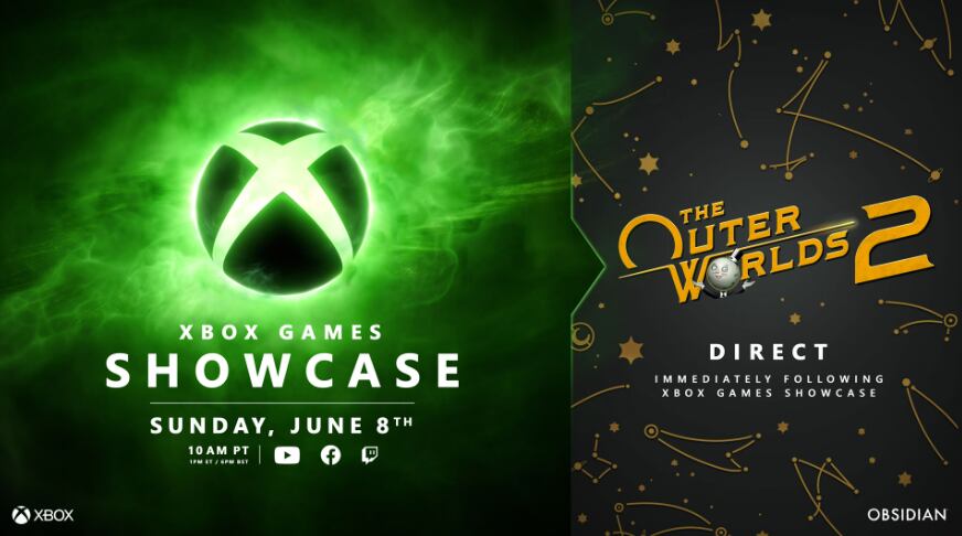 Xbox Games Showcase ya tiene fecha de emisión y trae sorpresas.