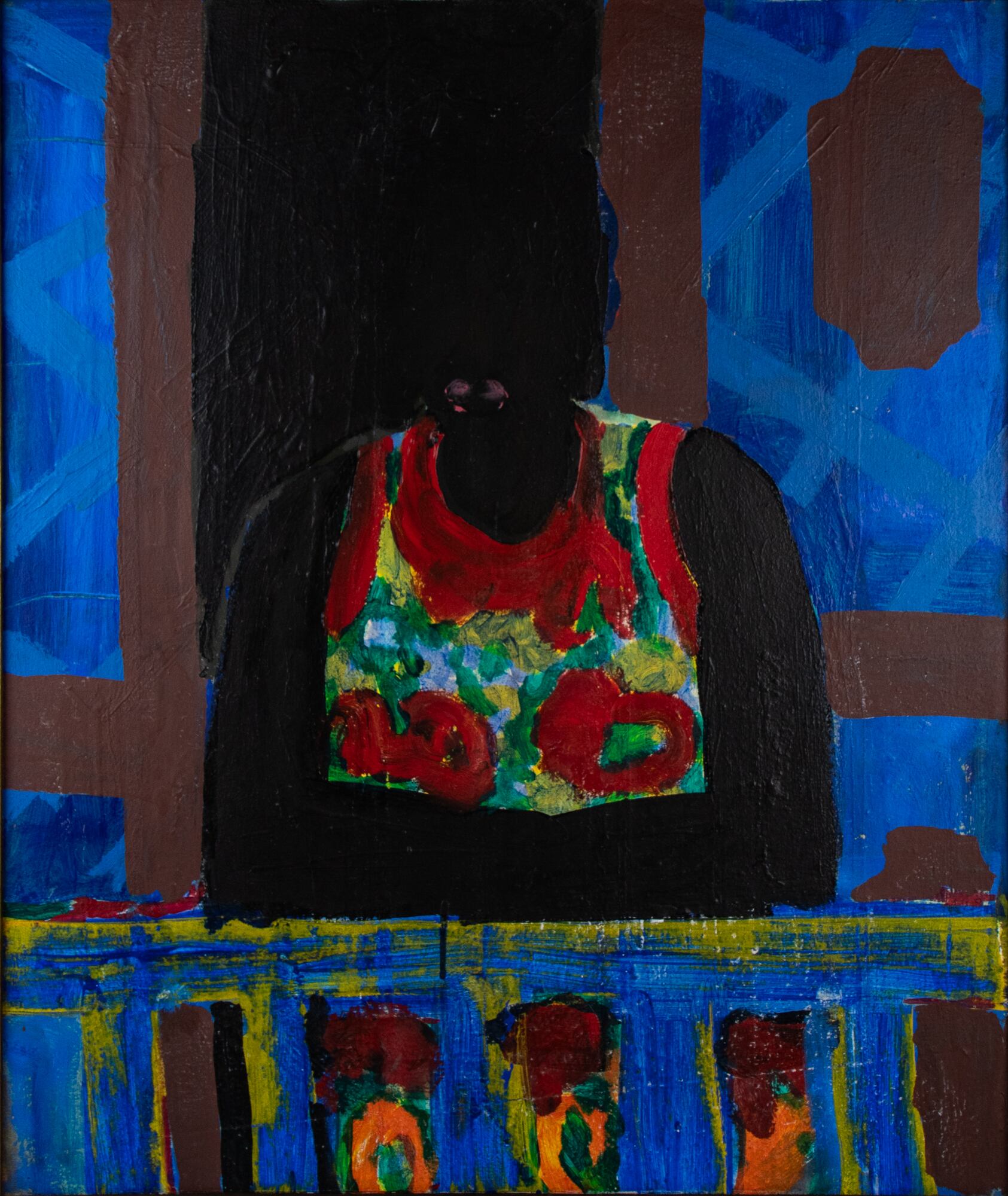 Representación del negro/afrodescendiente en el arte costarricense