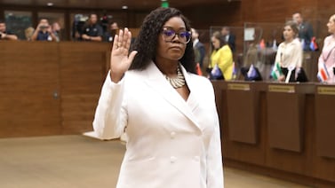 Defensora de los Habitantes lamenta asesinato de su primo Jermaine Cruickshank: ‘Hoy la violencia llegó a nuestras vidas’