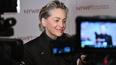 Sharon Stone reveló que lucha por superar sus problemas de salud mental