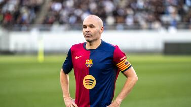 Andrés Iniesta envuelto en escándalo: Fiscalía de Perú lo investiga por presunta estafa de $600.000