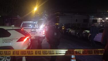 Un agente del OIJ fallece en emboscada en Tirrases