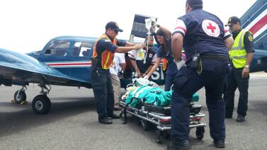 Sin servicios de ambulancia aérea de calidad, no habrá competitividad turística