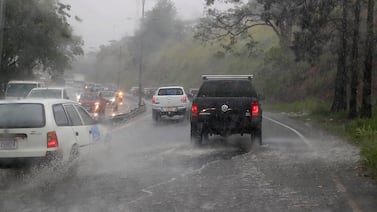 ¿Dónde lloverá este viernes? IMN prevé aguaceros en buena parte del país