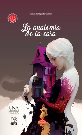 La portada de 'La anatomía de la casa'