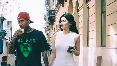 Juez ordena detener a rapero Tyga por no comparecer en un tribunal de justicia