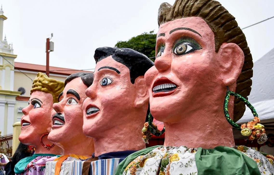 Mascaradas y Alboradas