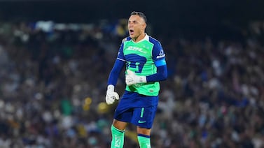 Keylor Navas marcó su primer gol, pero pocos conocen la historia que hay detrás