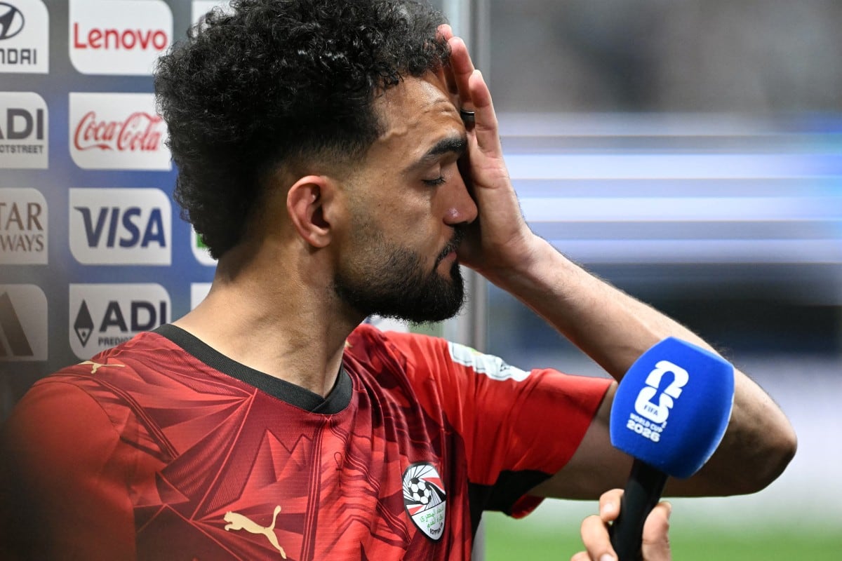 Mostafa Ziko no se guardó nada y criticó con fuerza el arbitraje y la organización del Mundial 2026.