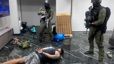 Caso Los Leones: OIJ ejecuta 31 allanamientos y atrapa a ‘Shaggy’, jefe de red de narcotráfico en León XIII