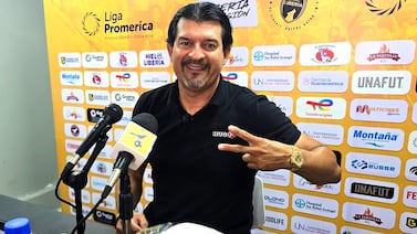 Liberia anuncia fichaje inesperado y del agrado de José Saturnino Cardozo