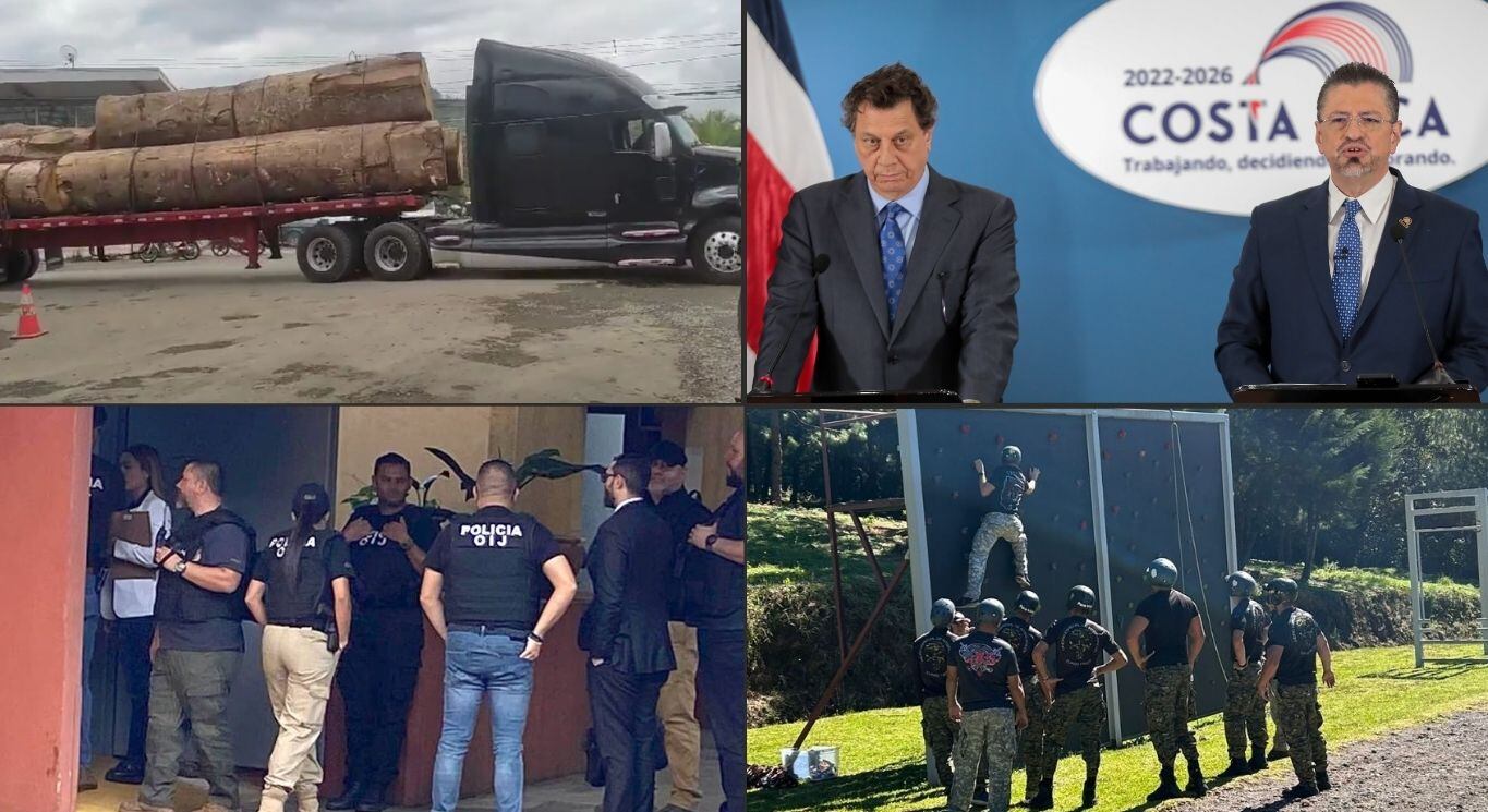 Altos funcionarios de Casa Presidencial, entre ellos el presidente Rodrigo Chaves, se encuentran en medio de la polémica por su relación con el empresario Allan Pacheco Dent, propietario de la sociedad que obtuvo aparentes permisos ilegales para derribar árboles en el refugio Gandoca Manzanillo.