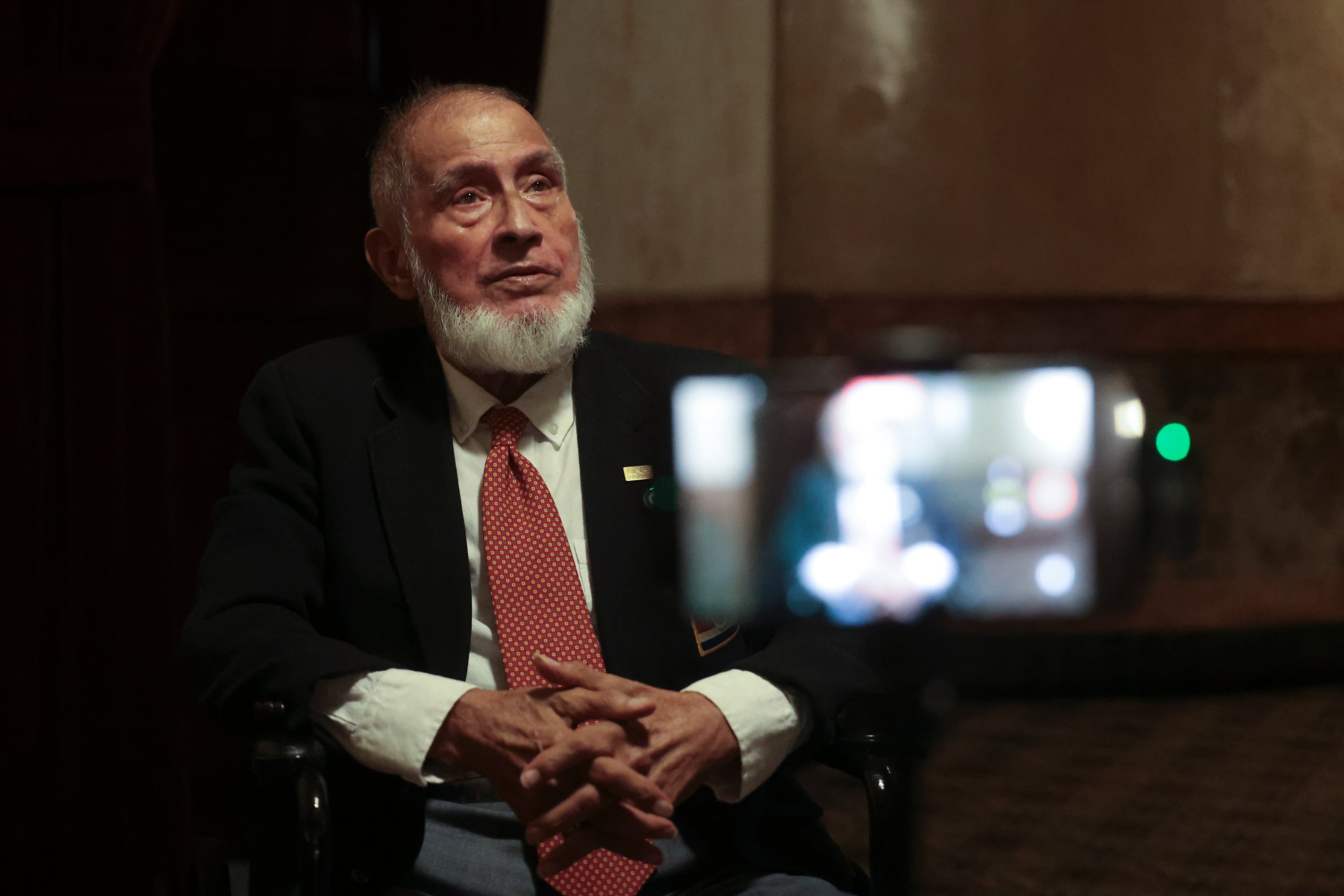 23/09/2026, San José, Teatro Nacional, Recital y entrevista con el poeta nacional Alfonso Chase.