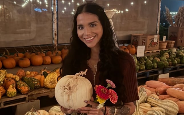 Nicole "Coco" Roper, influencer e hija de Lynda Díaz.