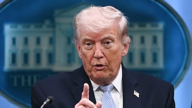 Antiguos aliados y opositores acusan a Trump de ‘loco’ por sus amenazas contra Irán