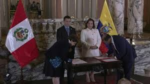 Ecuador y Perú se convirtieron en países exportadores de cocaína.