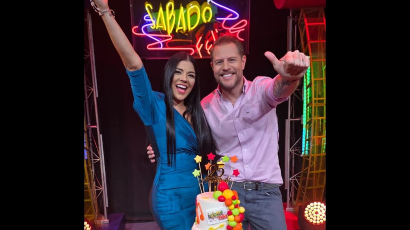 Sábado feliz Teletica