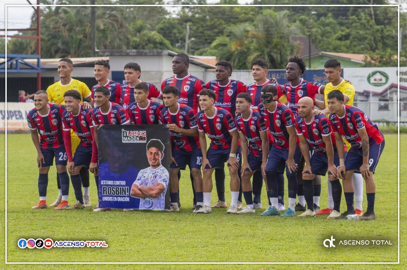 Cariari Pococí
Liga de Ascenso
Torneo Apertura 2025
Apelación ante Jicaral
11 de diciembre del 2025
Fotografía: Ascenso Total
