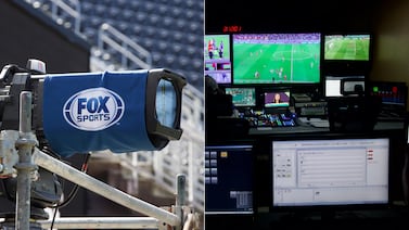 Fox, gigante mundial de la TV, pone sus ojos en Costa Rica para revolucionar las transmisiones de fútbol