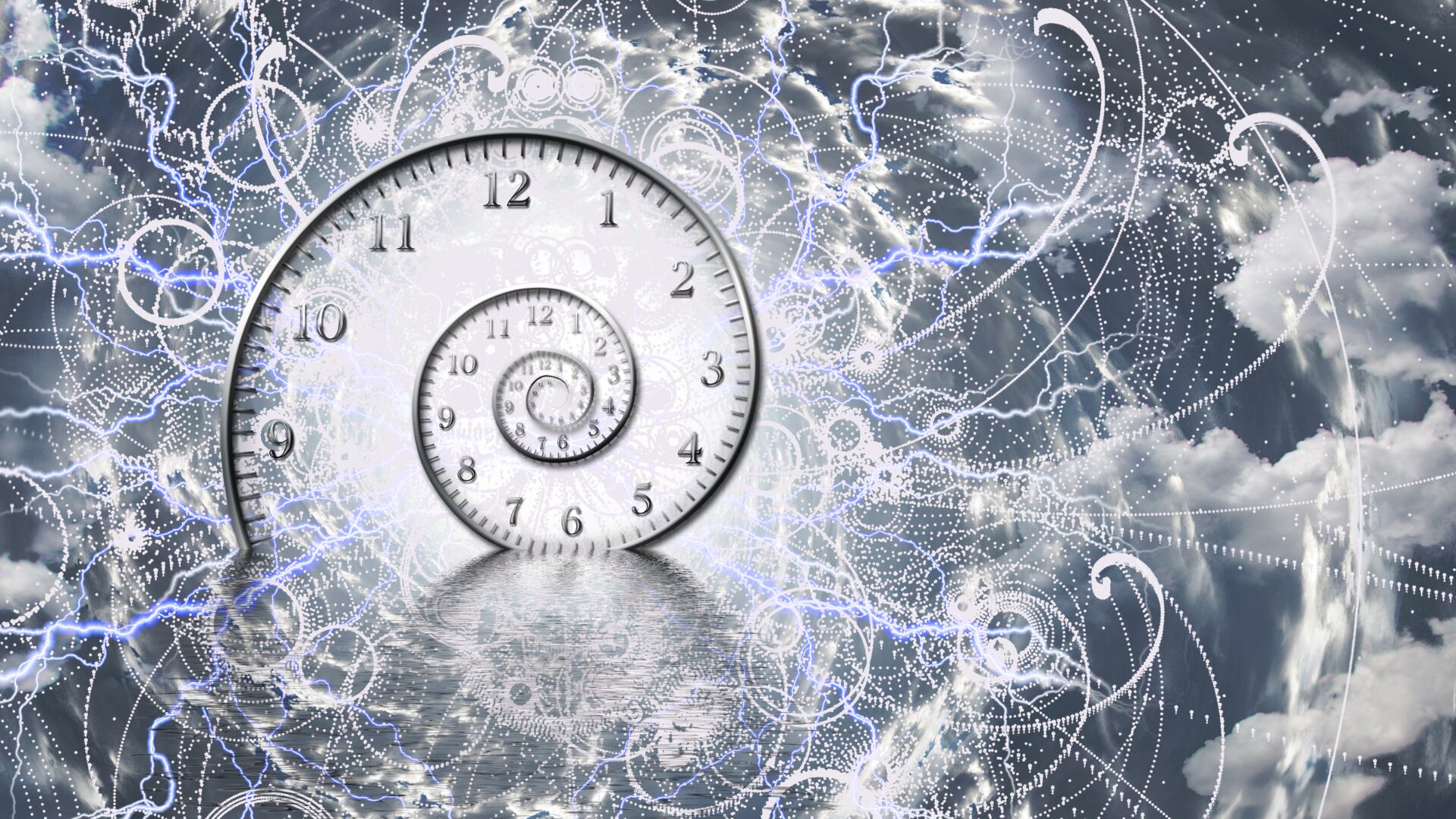 Científicos suizos midieron transiciones cuánticas ultrarrápidas sin relojes externos y demostraron que la forma del material define su duración.