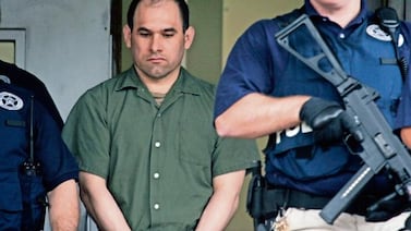 Estados Unidos deporta a Osiel Cárdenas Guillén, exlíder del Cartel del Golfo