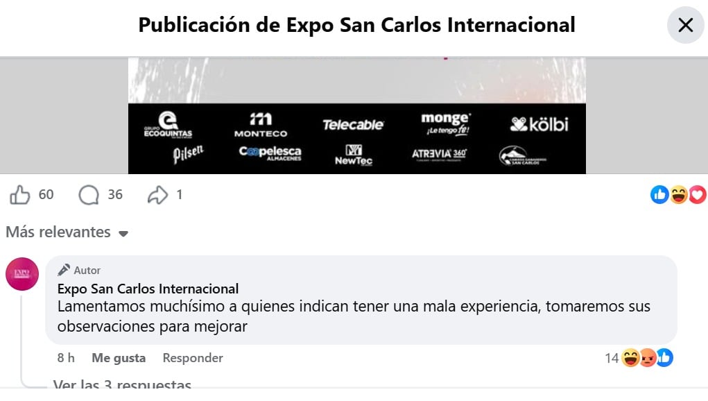 Kapo Expo San Carlos