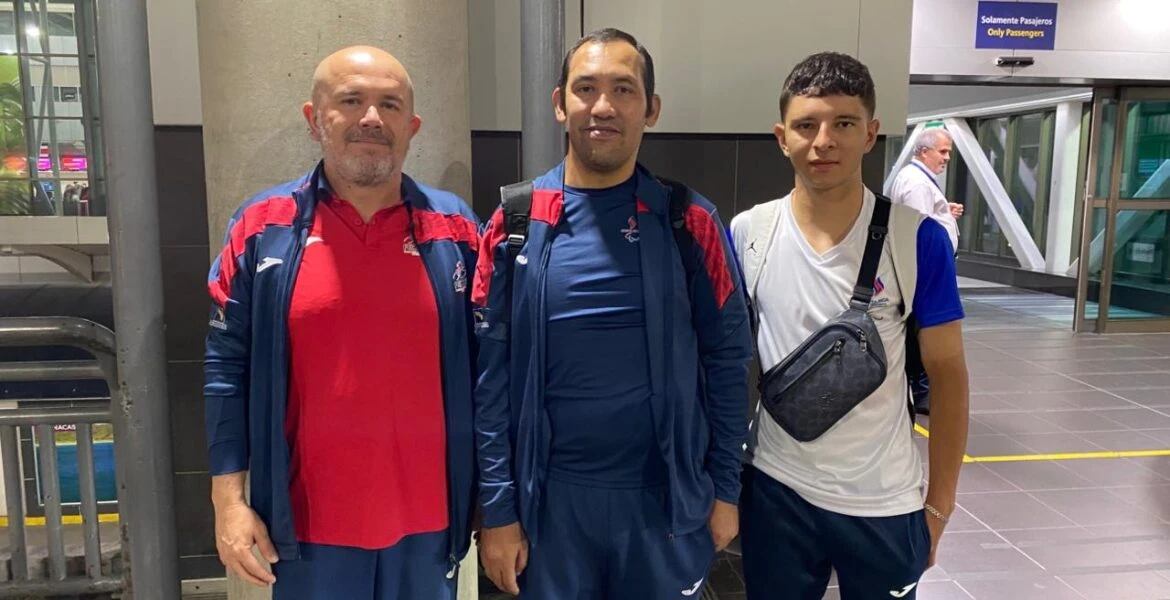 Ticos ya viajaron a Estados Unidos
