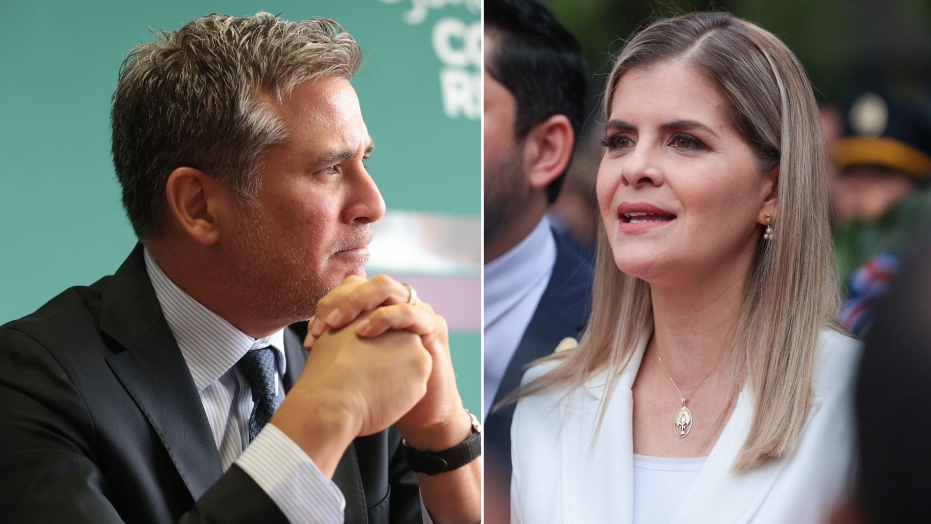 Tovar anunció cinco días antes la reunión con Trump por la que Laura Fernández lo destituyó.