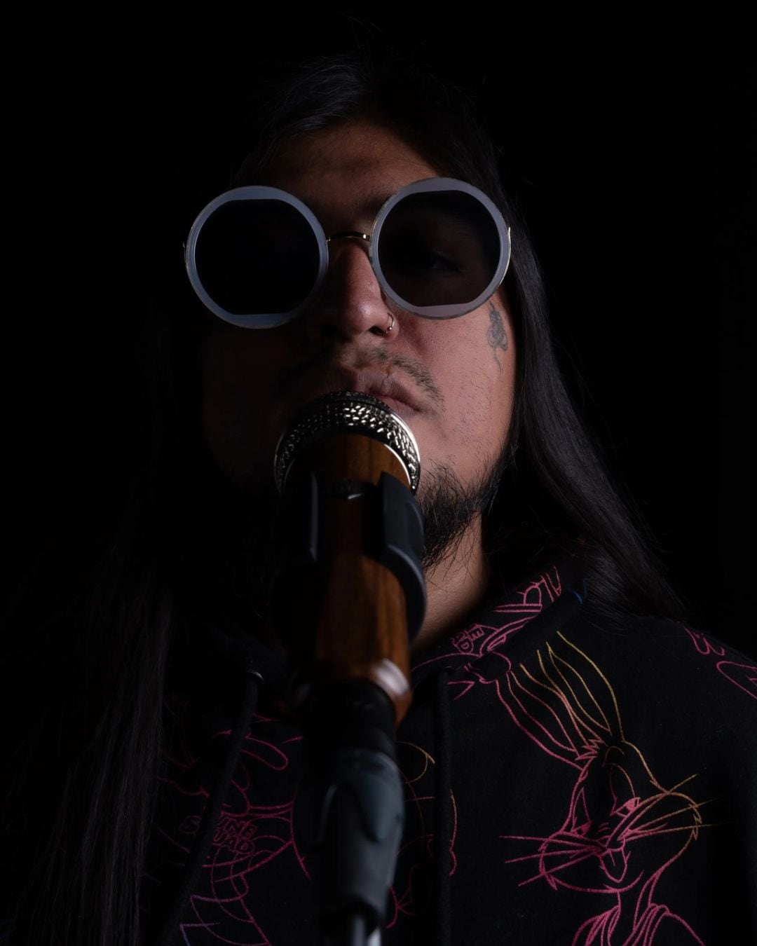 Carlos Ballarta comediante mexicano