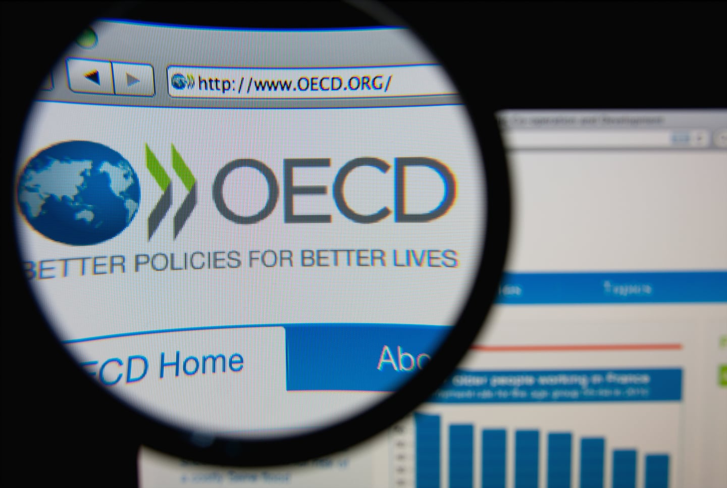 OCDE eleva crecimiento mundial 2026 a 2,9% impulsado por subsidios energéticos e inversiones en IA