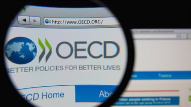 OCDE eleva crecimiento mundial 2026 a 2,9% impulsado por subsidios energéticos e inversiones en IA