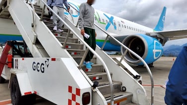 Estados Unidos envía a Costa Rica nuevo grupo de 28 deportados bajo acuerdo migratorio bilateral