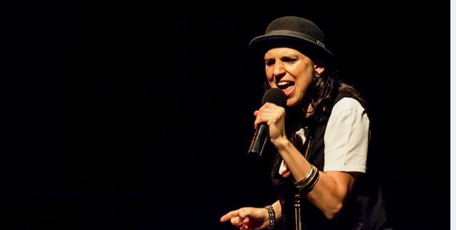 Gaby Vega se ha presentado en importantes convenciones de la región como La Mole, en México. Foto: Instagram