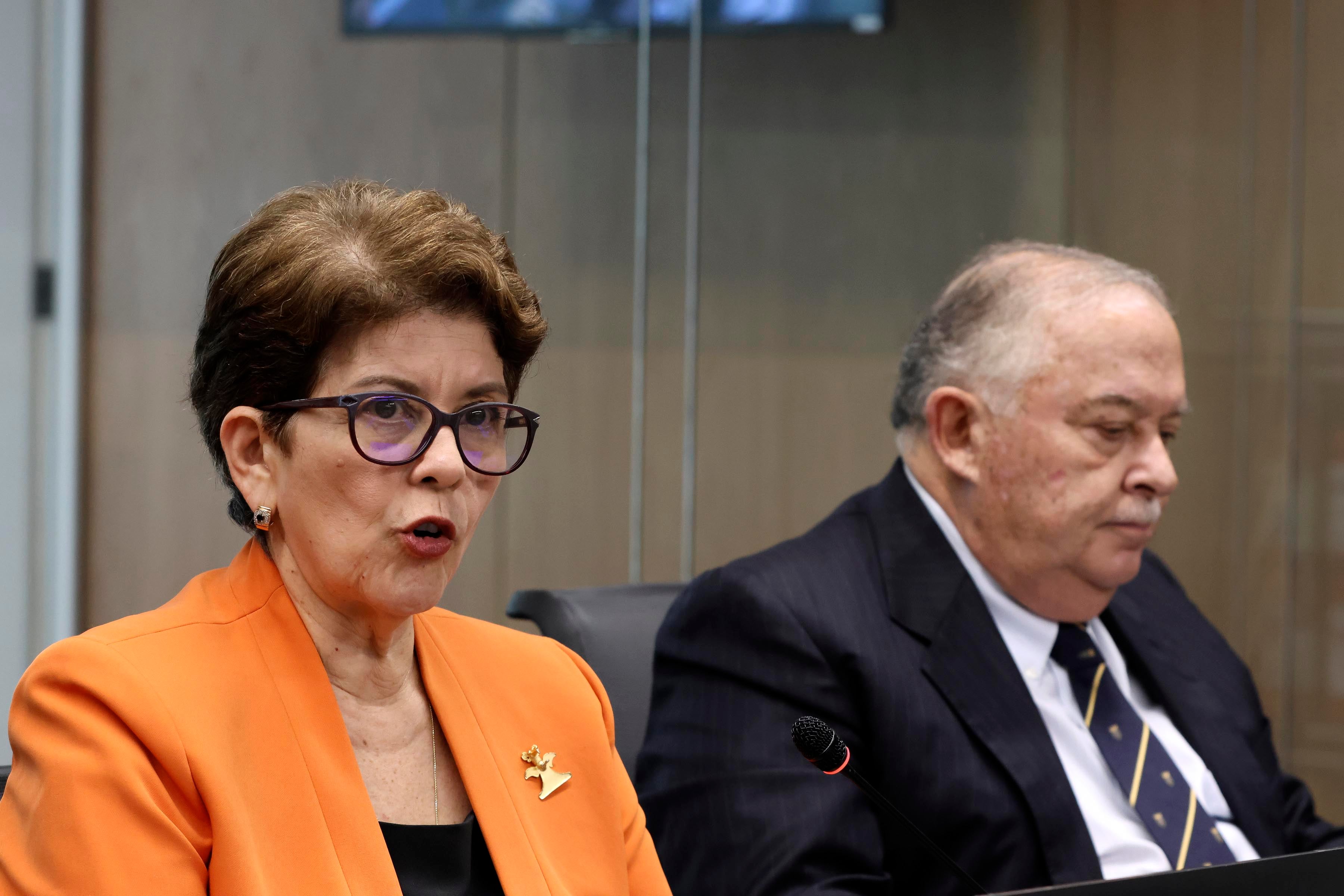Audiencia contralora general