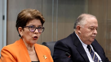 Reunión privada del subcontralor Bernal Aragón con Rodrigo Chaves rompe con práctica instaurada por Marta Acosta en la Contraloría