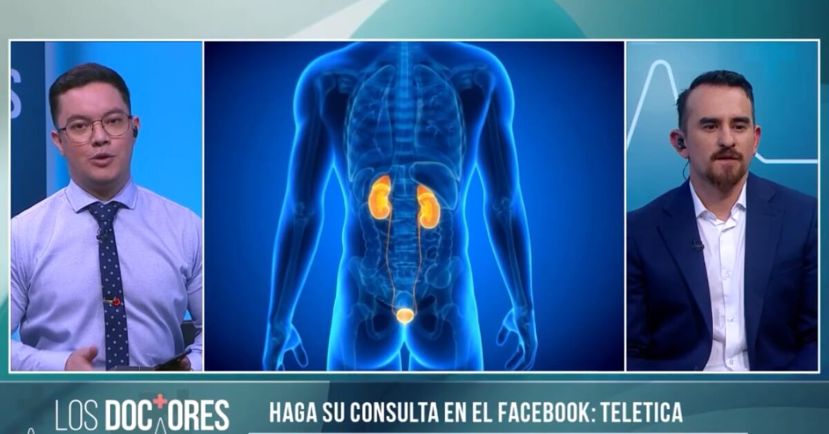 El hallazgo se conoció en el programa 'Los Doctores' y fue explicado por el doctor José Pablo Carrillo y el periodista Pablo Campos.