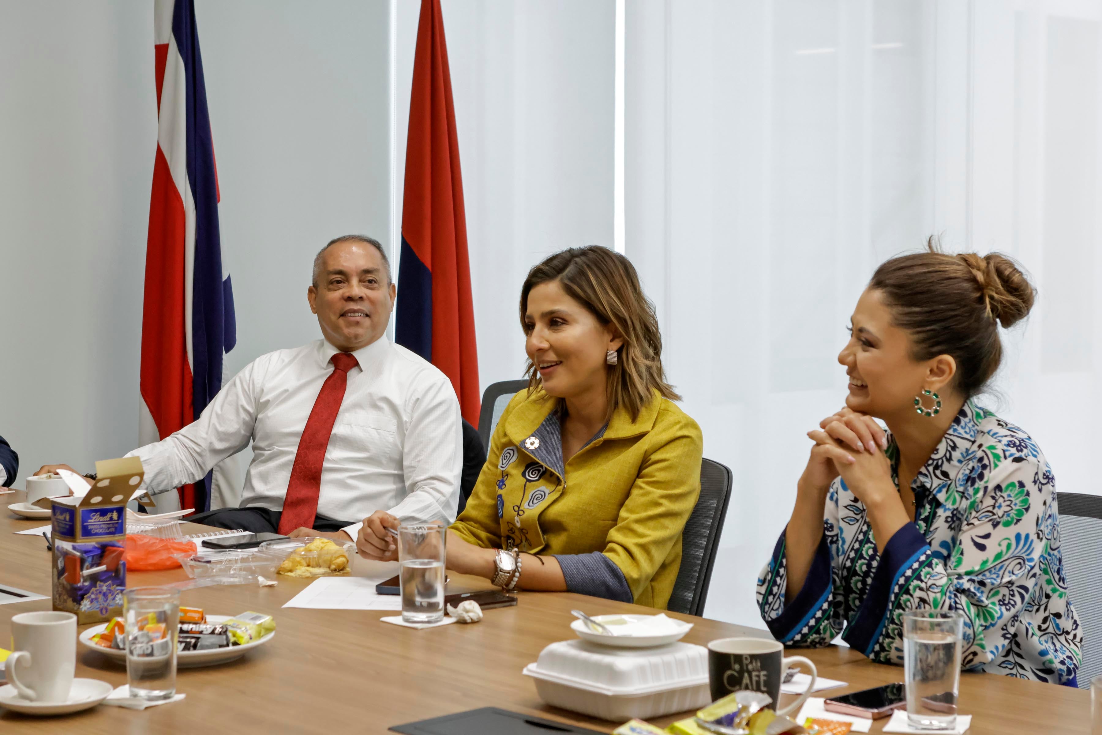 Reunión fracción PUSC