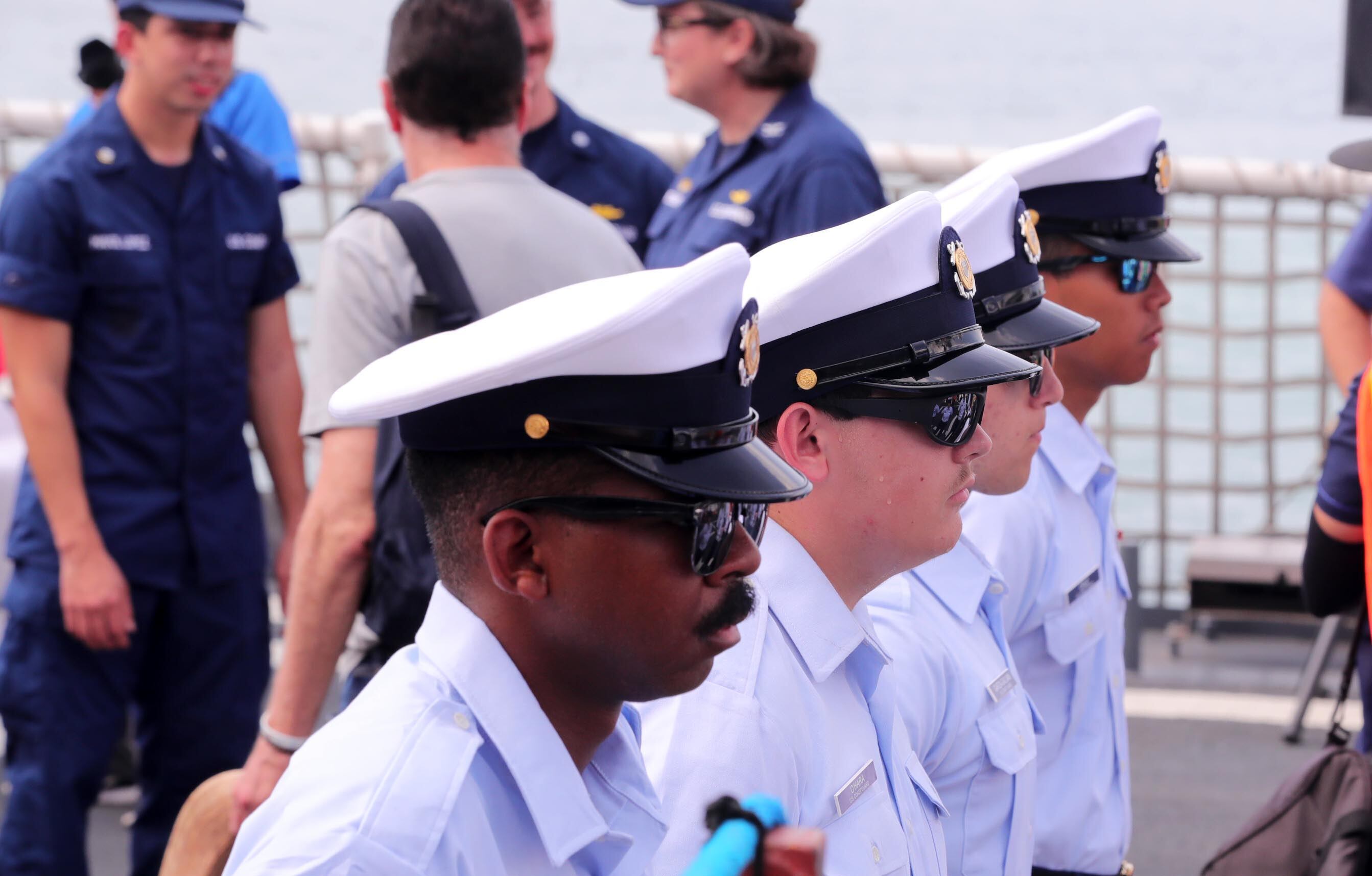 Barco Guarda Costas EE.UU