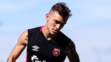 ¿Kenneth Vargas estuvo en La Cali? Futbolista de Alajuelense aparece en vivo en Repretel: vea qué dijo