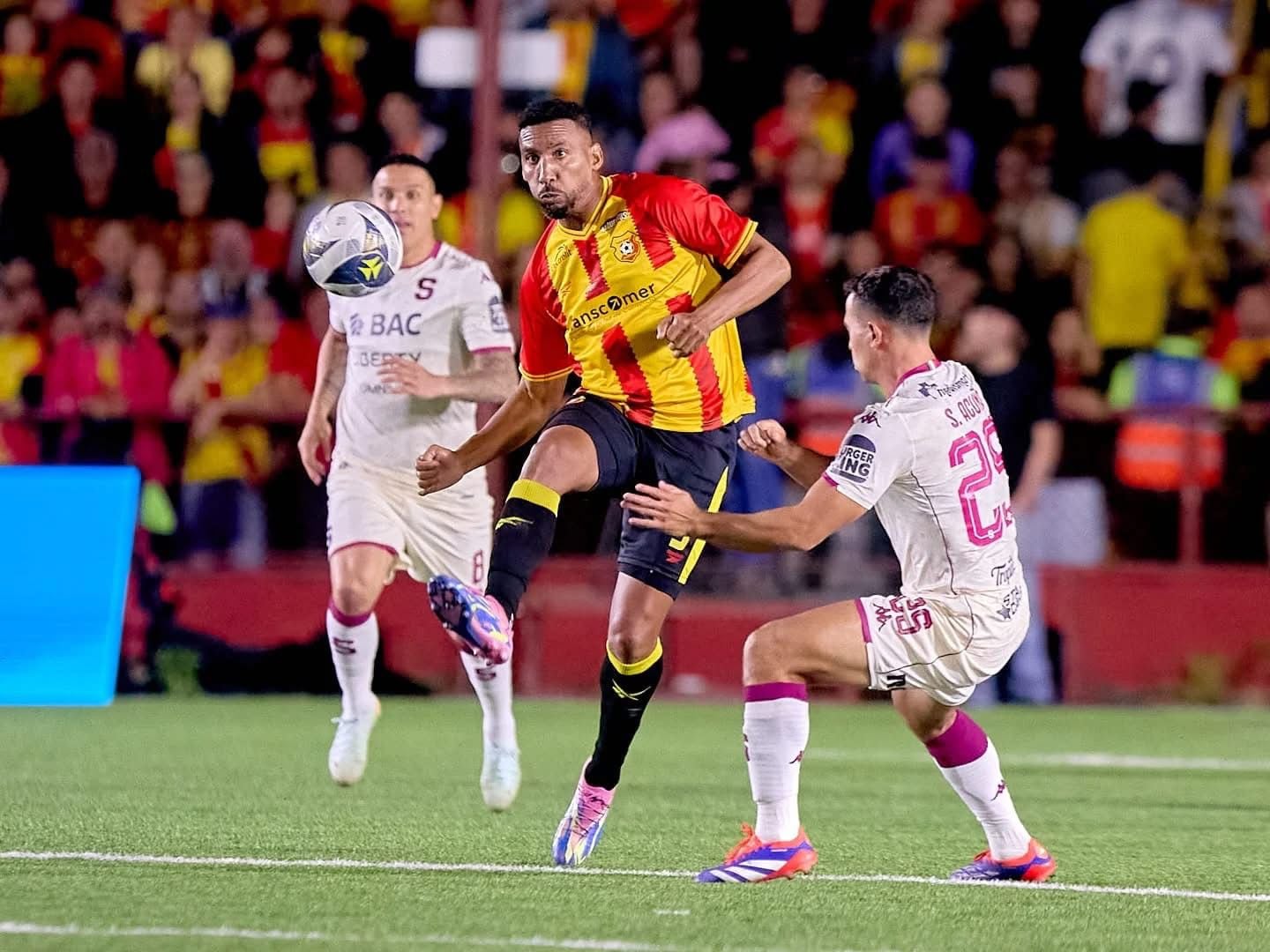 Marcel Hernández
Herediano
Torneo Clausura 2026
19 de enero del 2026
Cortesía: Herediano