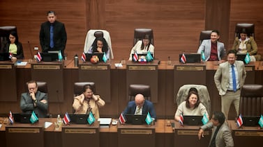 Pueblo Soberano rechaza hacer minuto de silencio en memoria de costarricense fallecido bajo custodia del ICE en Estados Unidos
