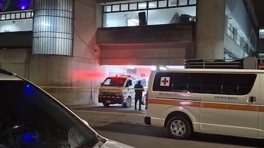 Hombre muere al llegar al hospital tras ataque a balazos frente a su casa en Cartago