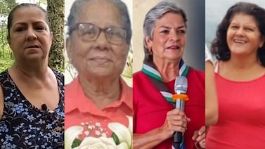‘Me dijo que ese viaje no se lo perdía’: allegados recuerdan a las adultas mayores víctimas de accidente en Sarapiquí