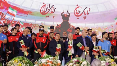 Selección de Irán viaja a Turquía para campamento antes del Mundial 2026