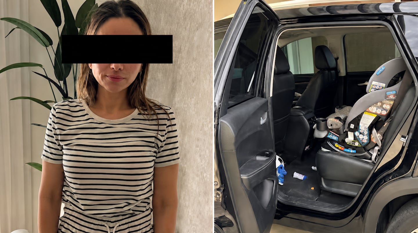 Mujer en México olvidó a su hijo de tres años dentro de su carro y este falleció: el caso que conmociona al mundo