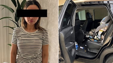 Mujer en México olvidó a su hijo de tres años dentro de su carro y este falleció: el caso que conmociona al mundo