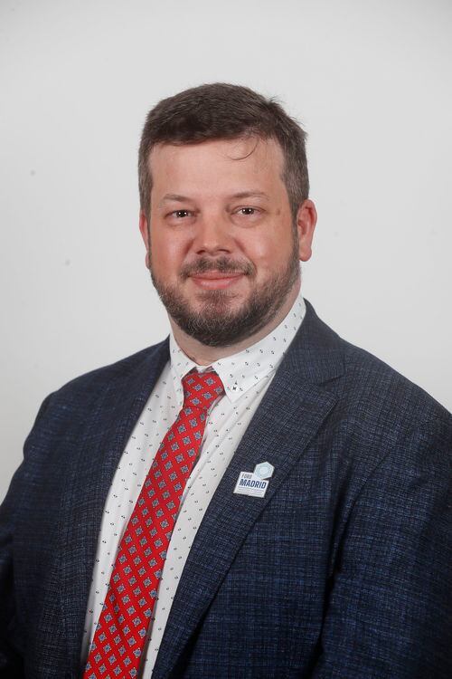 Johannes Kaiser Chile