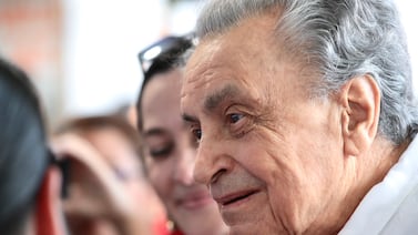 Expresidente Abel Pacheco revela por quién votará y hace llamado para el 1.° de febrero