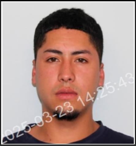 Brandon David Solano Rosales alias Chuculum, es el sospechoso de asesinar al empleado del Ministerio de Salud, Eugenio Androvetto.