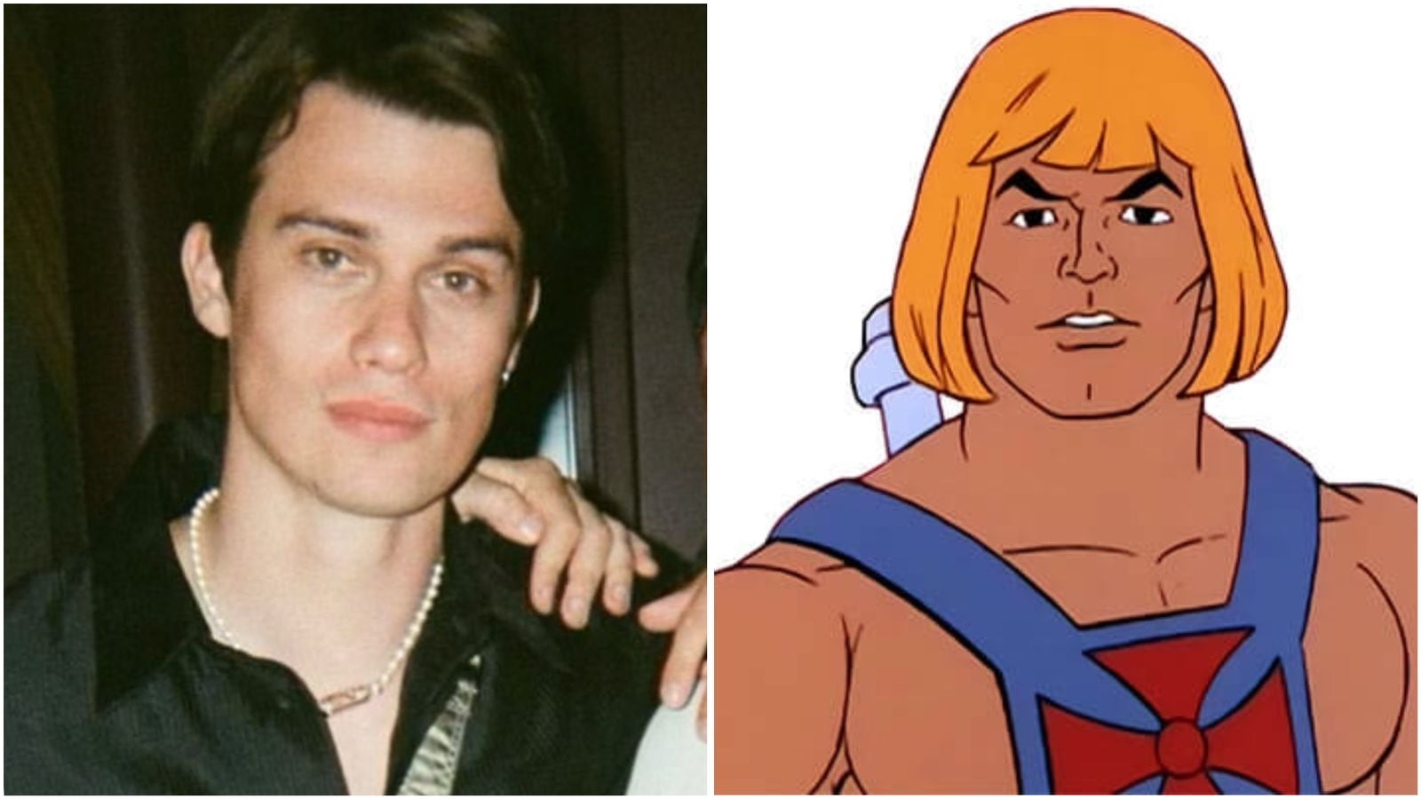 He Man Nicholas Galitzine